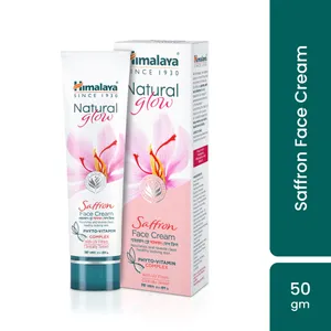 Himalaya Natural Glow Saffron Face Cream